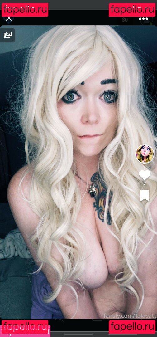 Talacatt / talabug Nude Onlyfans Photo 12