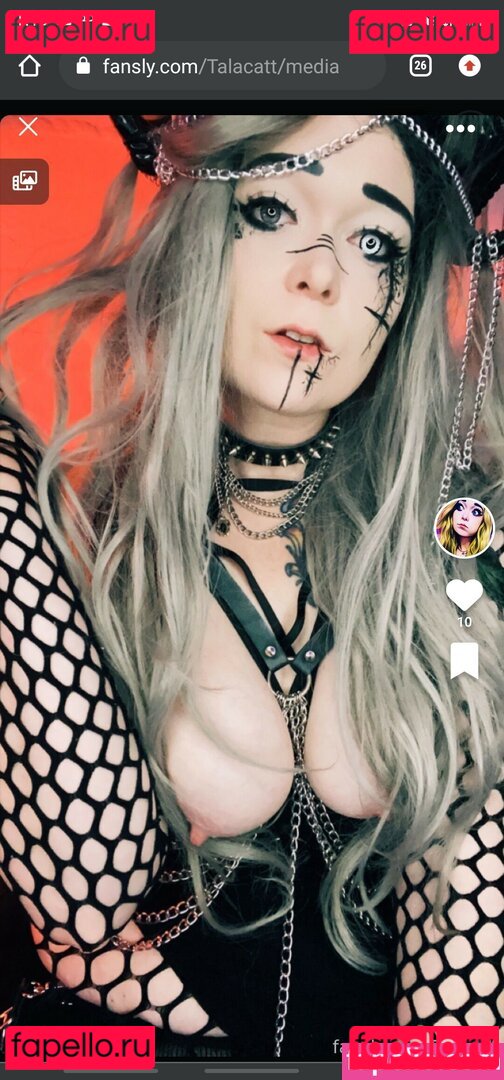 Talacatt / talabug Nude Onlyfans Photo 10
