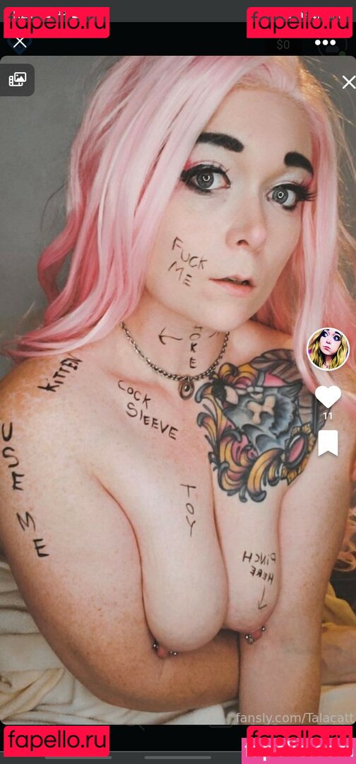 Talacatt / talabug Nude Onlyfans Photo 4