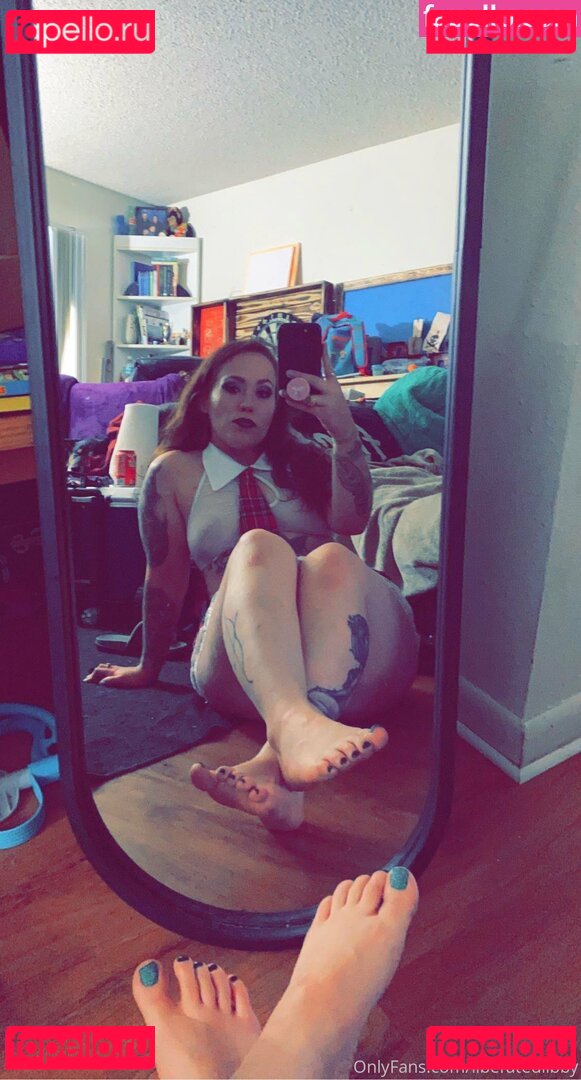 libberated / liberatedlibby Nude Onlyfans Photo 33