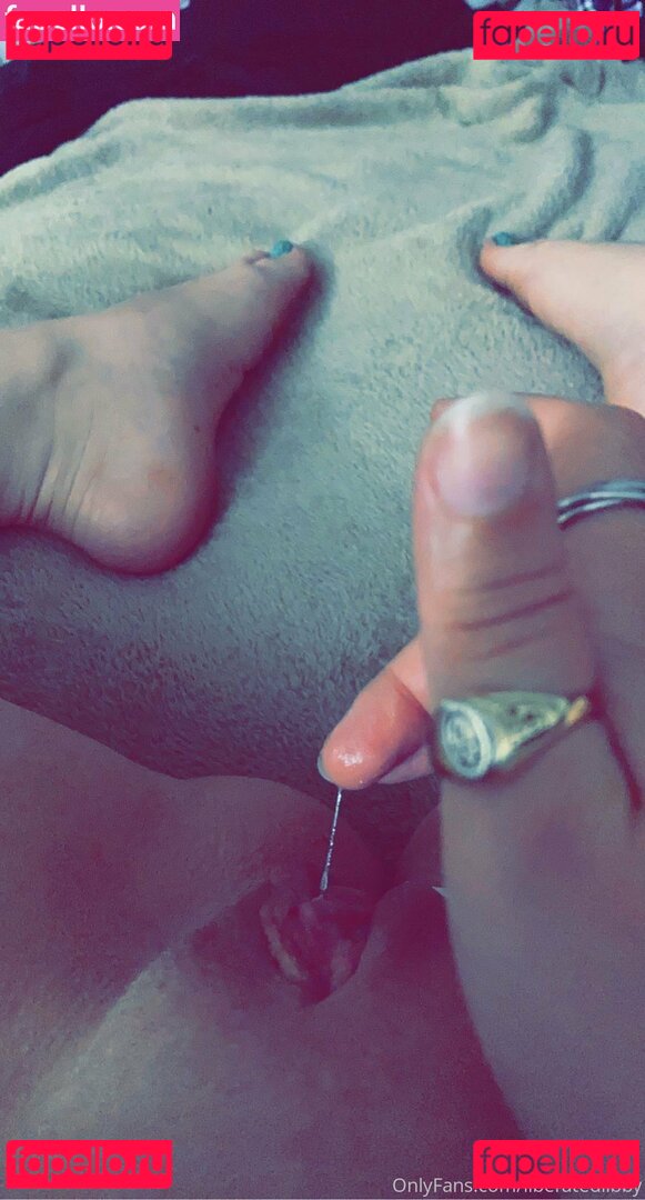 libberated / liberatedlibby Nude Onlyfans Photo 26