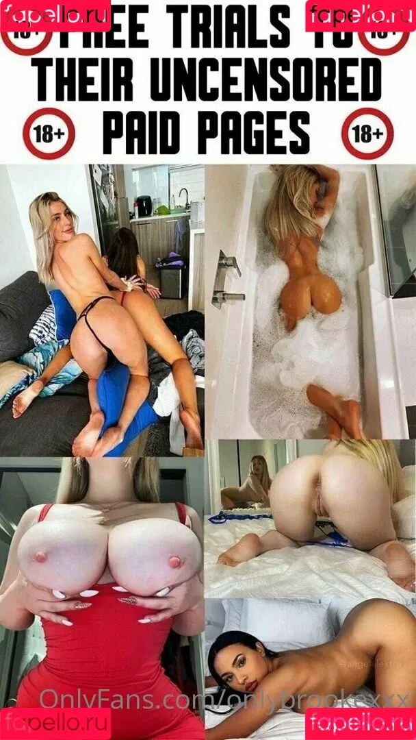 onlybrookexxx Onlyfans Photo Gallery 