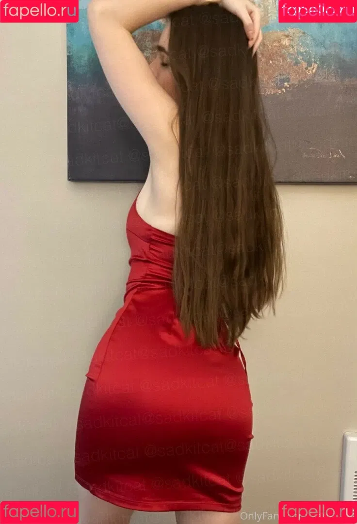 Sadkitcat Onlyfans Photo Gallery 