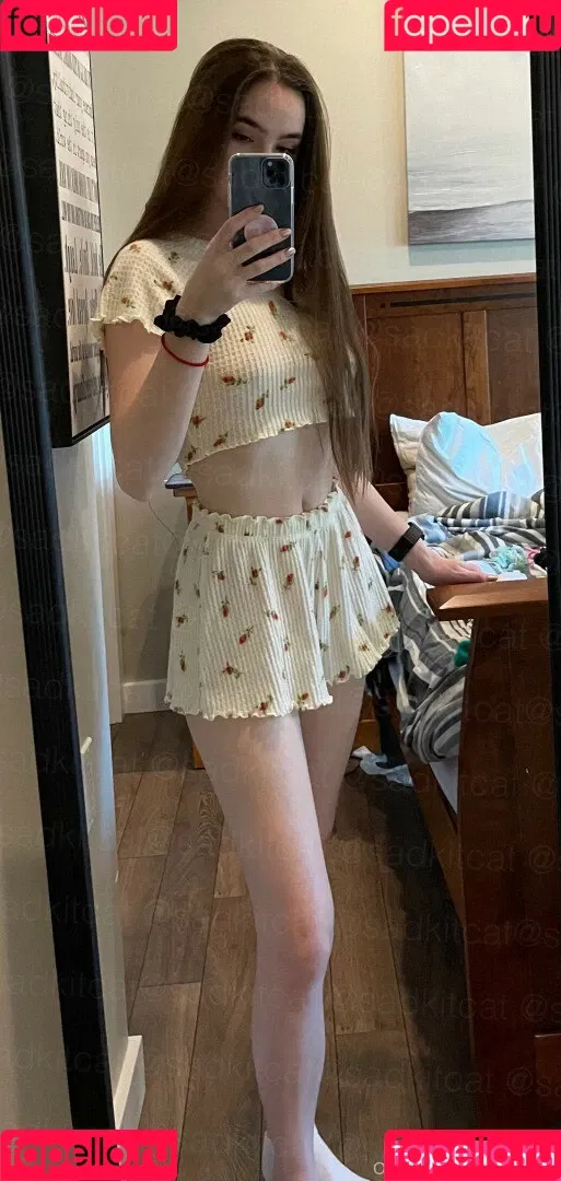 Sadkitcat Onlyfans Photo Gallery 