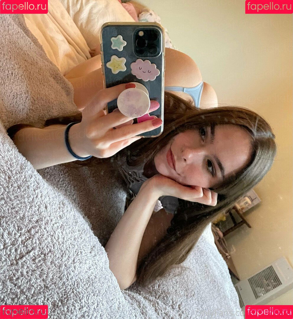 Sadkitcat Onlyfans Photo Gallery 