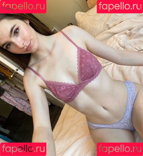 Sadkitcat Onlyfans Photo Gallery 