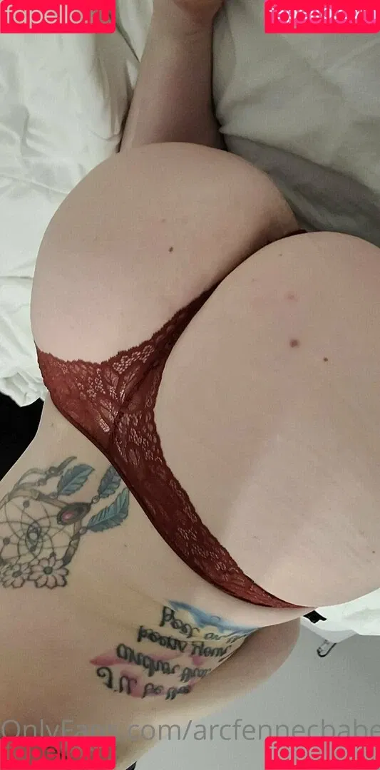 arcfennecbabe Onlyfans Photo Gallery 