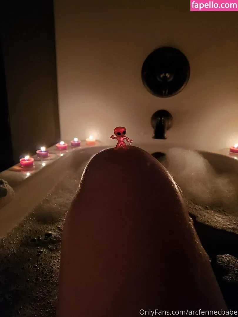 arcfennecbabe Onlyfans Photo Gallery 