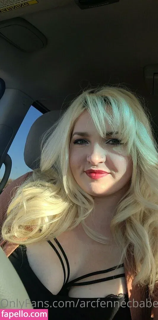 arcfennecbabe Onlyfans Photo Gallery 