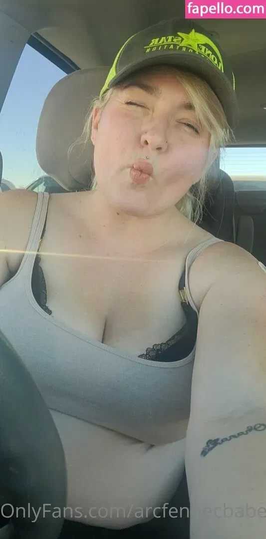 arcfennecbabe Onlyfans Photo Gallery 