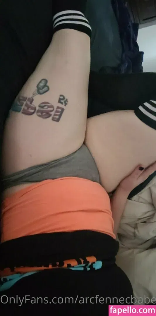 arcfennecbabe Onlyfans Photo Gallery 