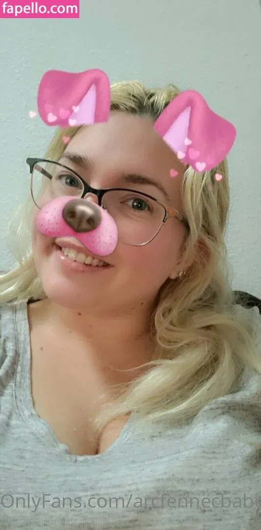 arcfennecbabe Onlyfans Photo Gallery 