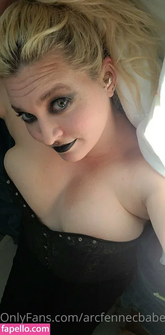 arcfennecbabe Onlyfans Photo Gallery 