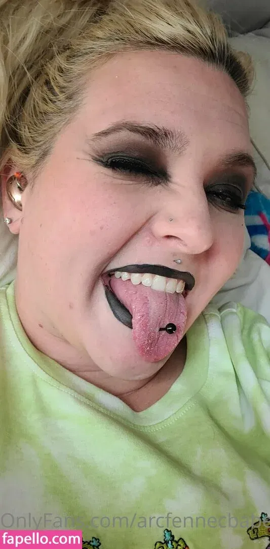 arcfennecbabe Onlyfans Photo Gallery 