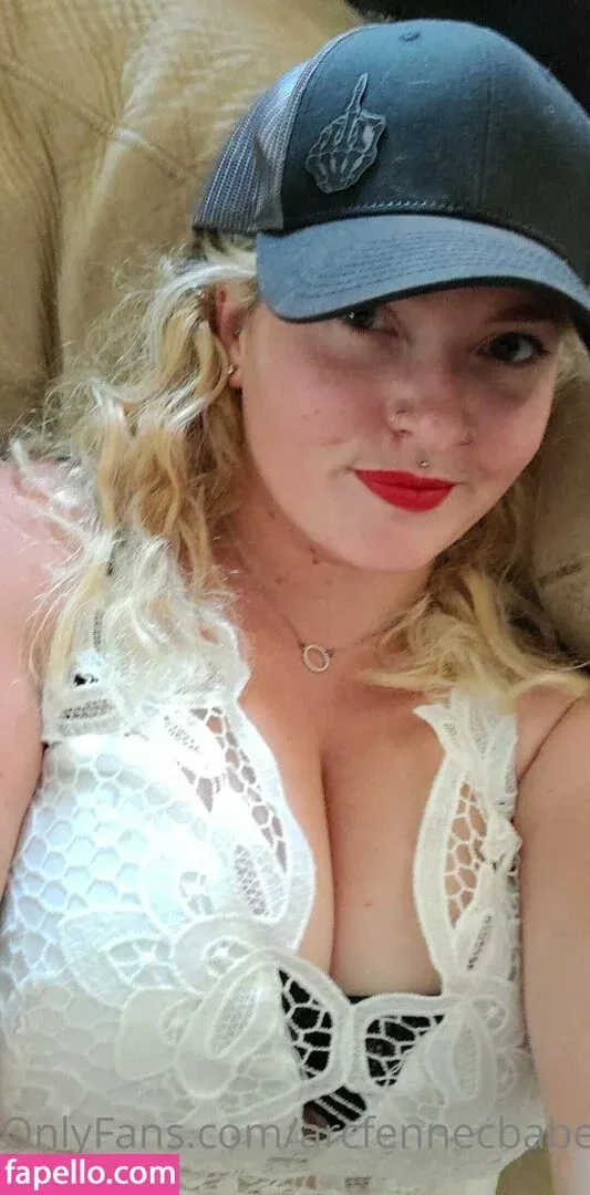 arcfennecbabe Onlyfans Photo Gallery 