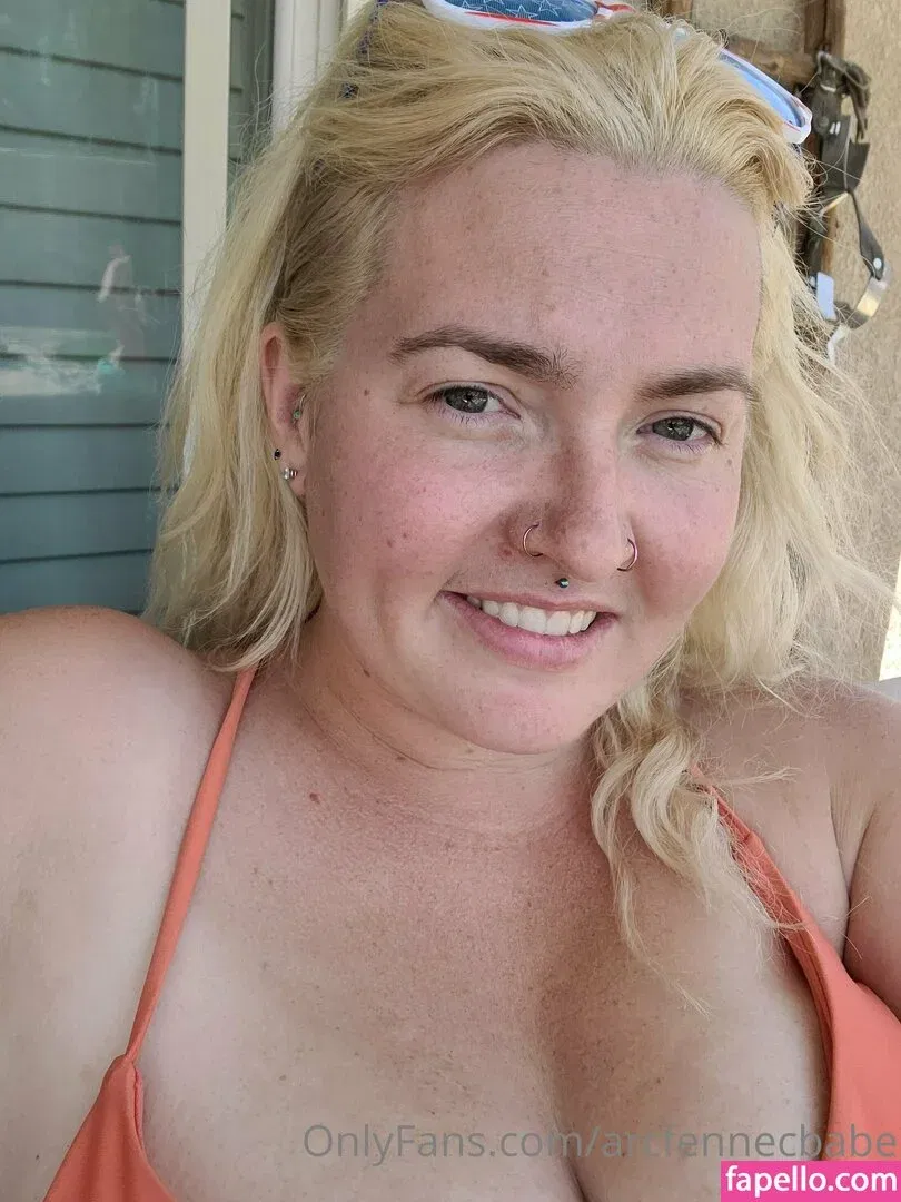 arcfennecbabe Onlyfans Photo Gallery 