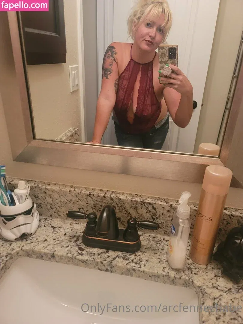 arcfennecbabe Onlyfans Photo Gallery 