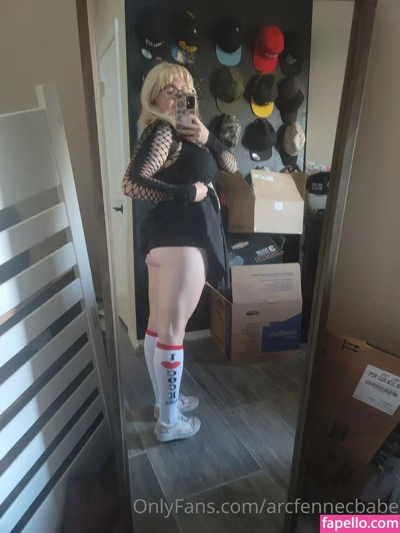 arcfennecbabe Onlyfans Photo Gallery 