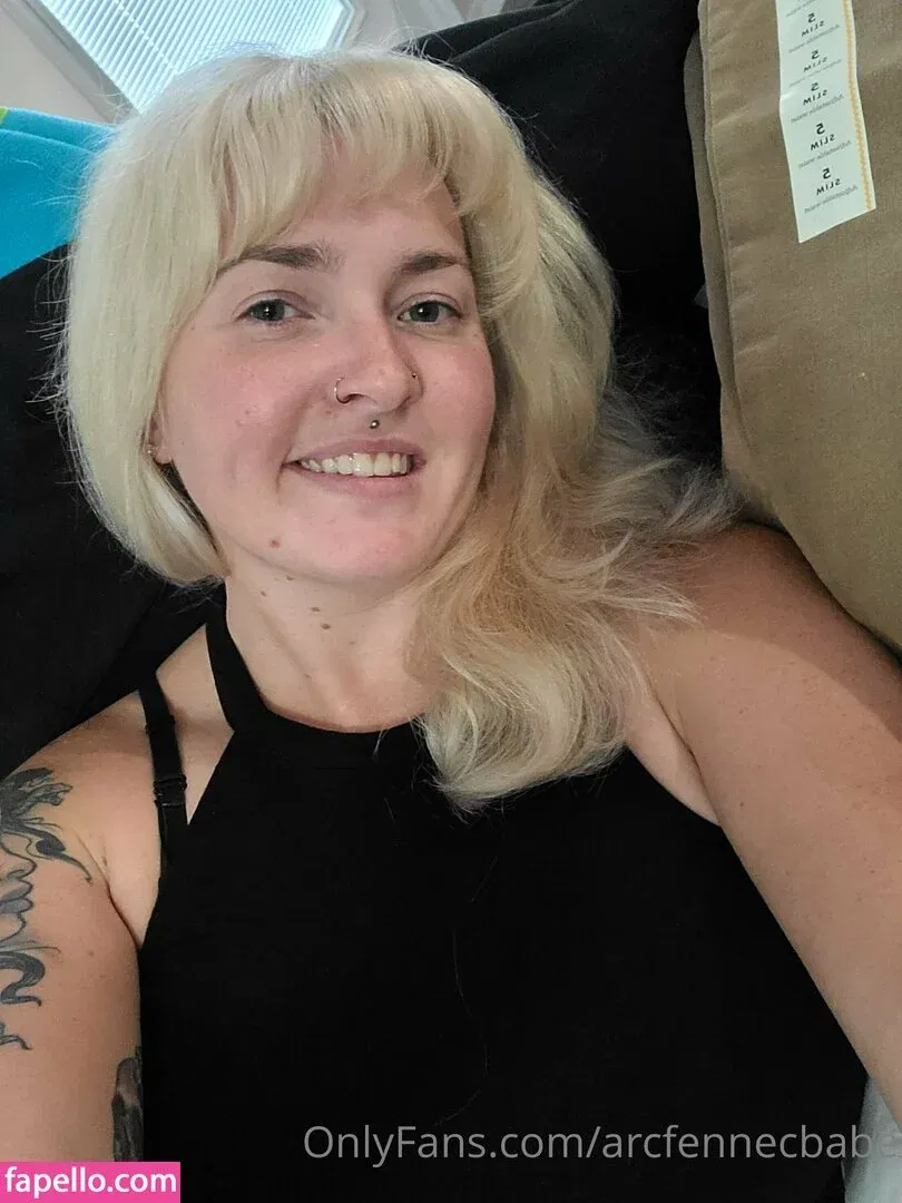 arcfennecbabe Onlyfans Photo Gallery 