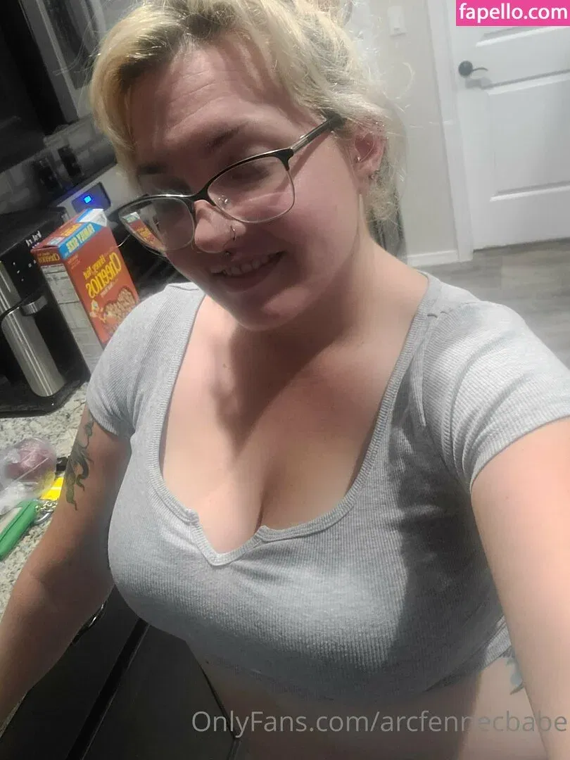 arcfennecbabe Onlyfans Photo Gallery 