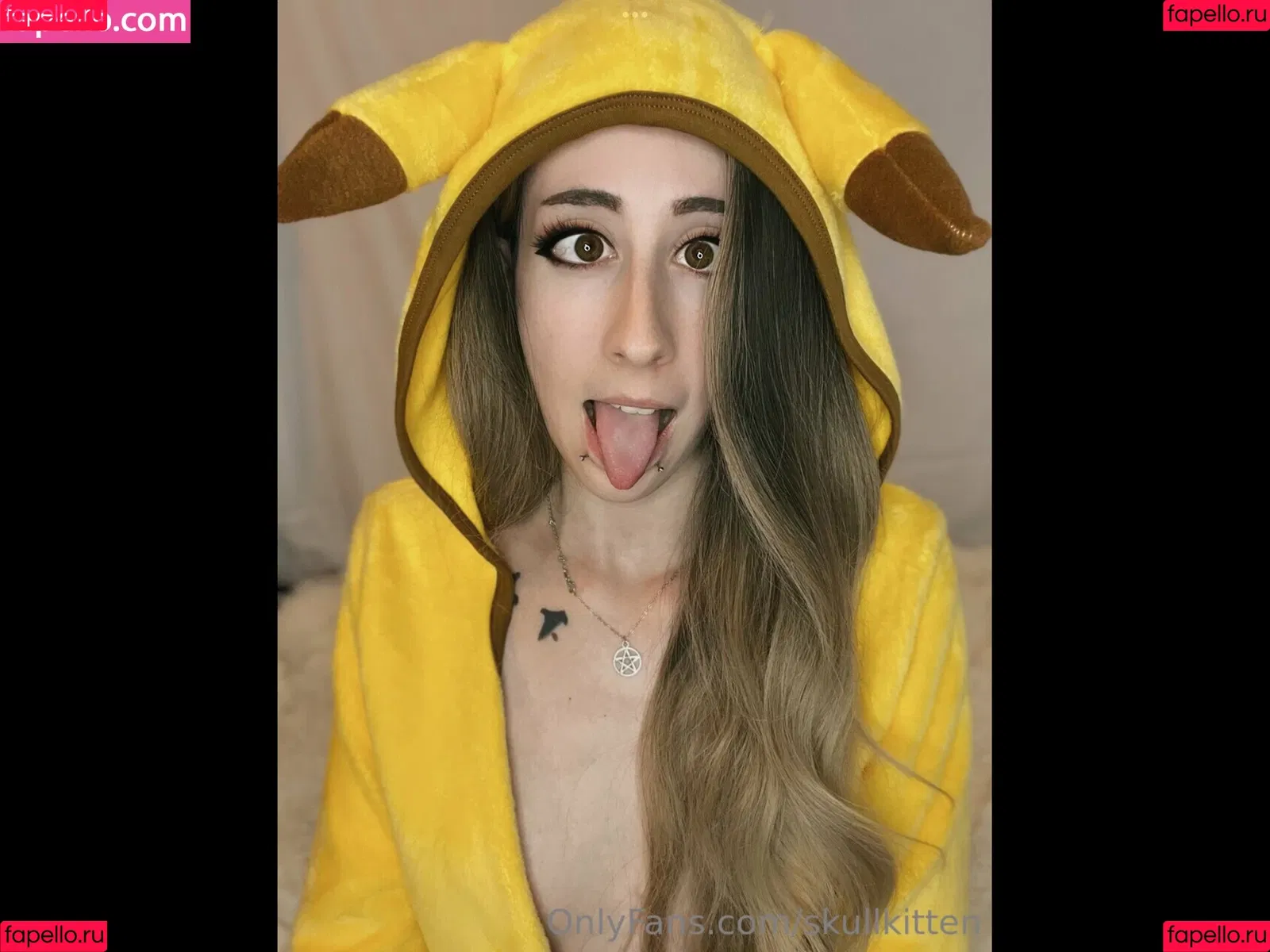 skullkitten Onlyfans Photo Gallery 