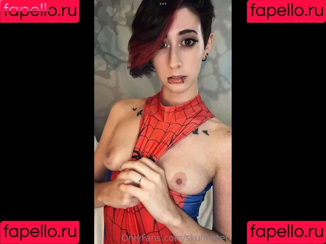 skullkitten Onlyfans Photo Gallery 