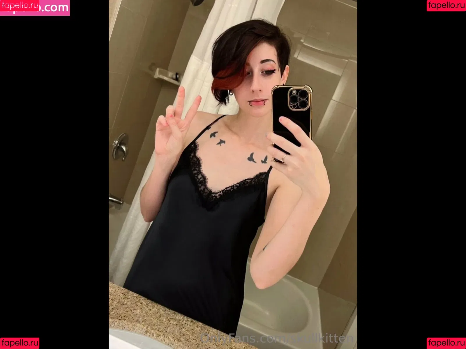 skullkitten Onlyfans Photo Gallery 