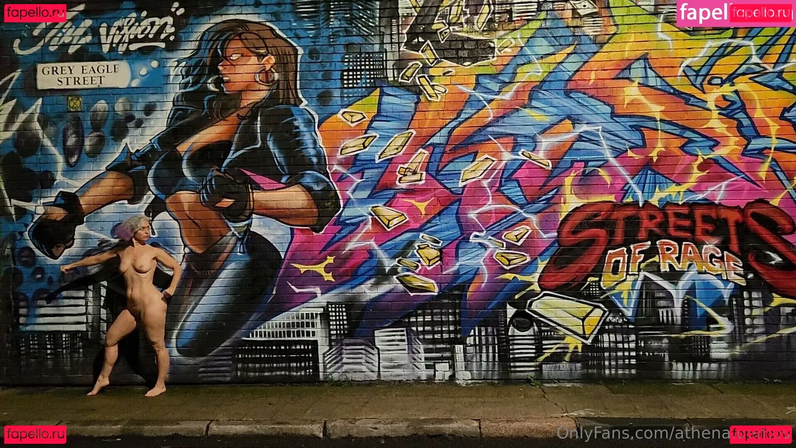 Athena Demos Onlyfans Photo Gallery 