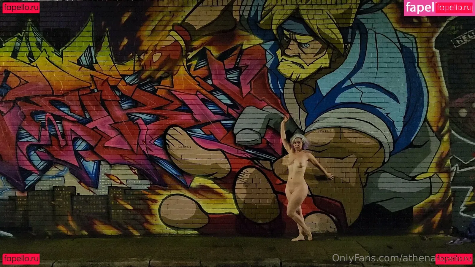 Athena Demos Onlyfans Photo Gallery 