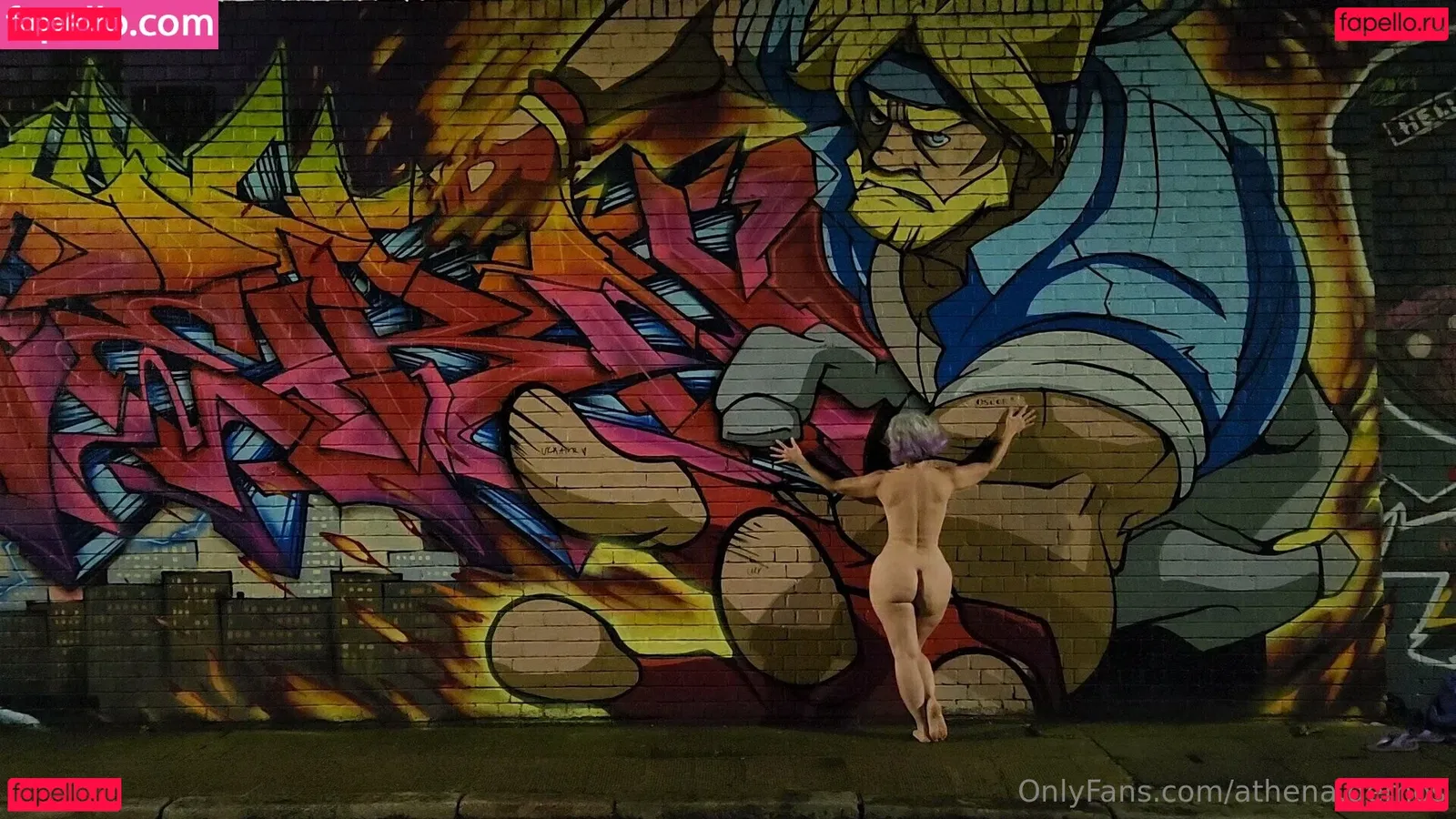 Athena Demos Onlyfans Photo Gallery 