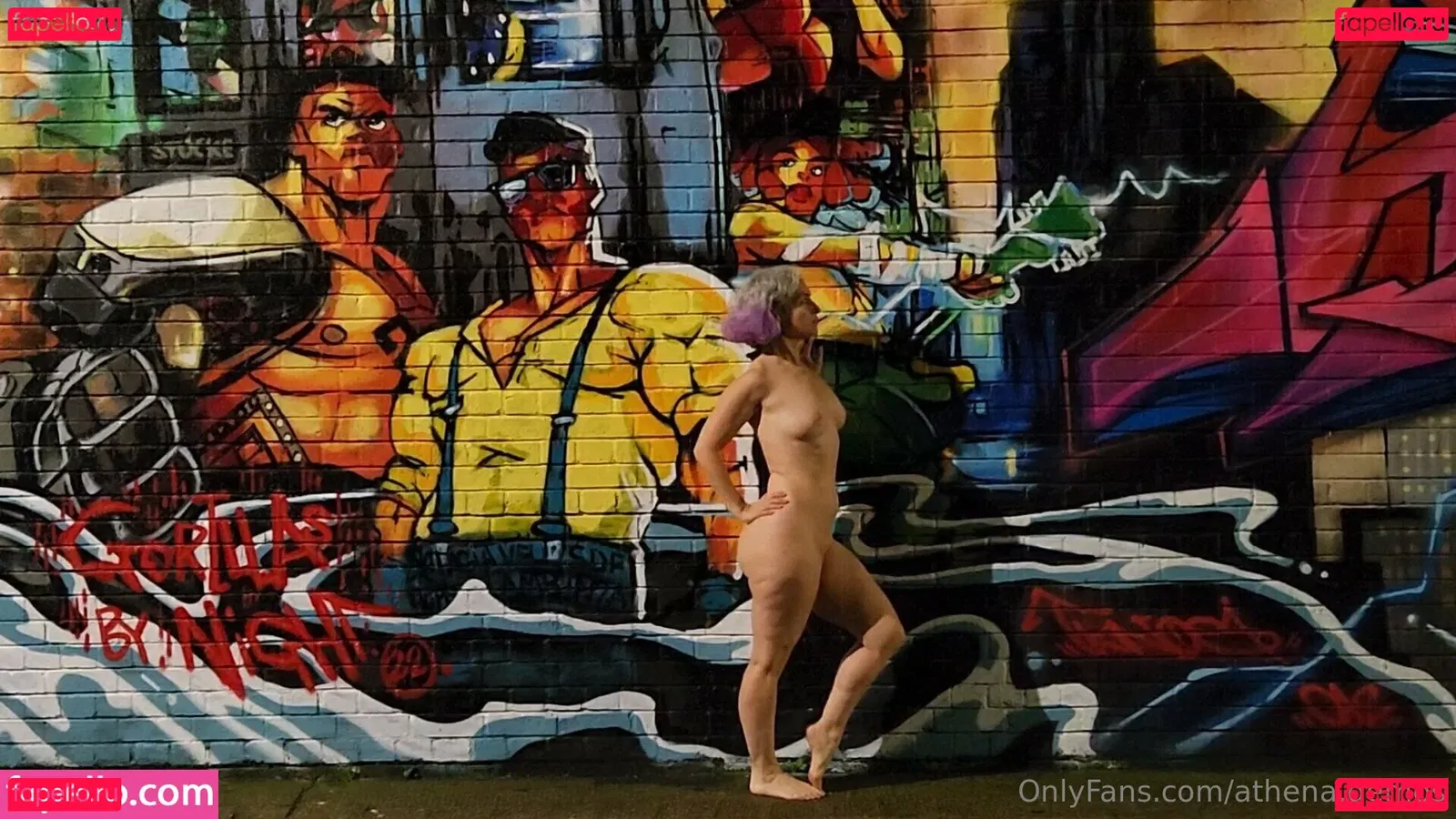 Athena Demos Onlyfans Photo Gallery 