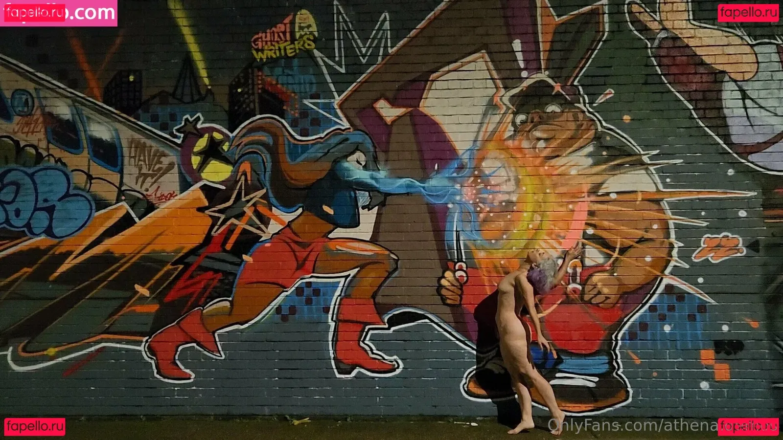 Athena Demos Onlyfans Photo Gallery 