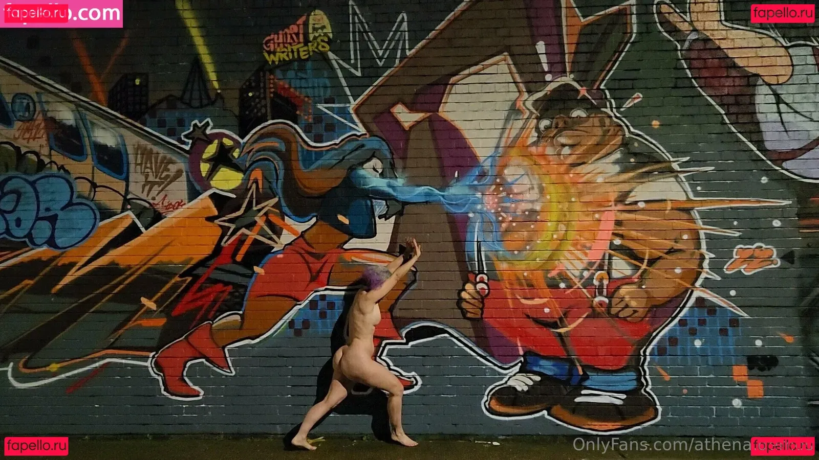 Athena Demos Onlyfans Photo Gallery 