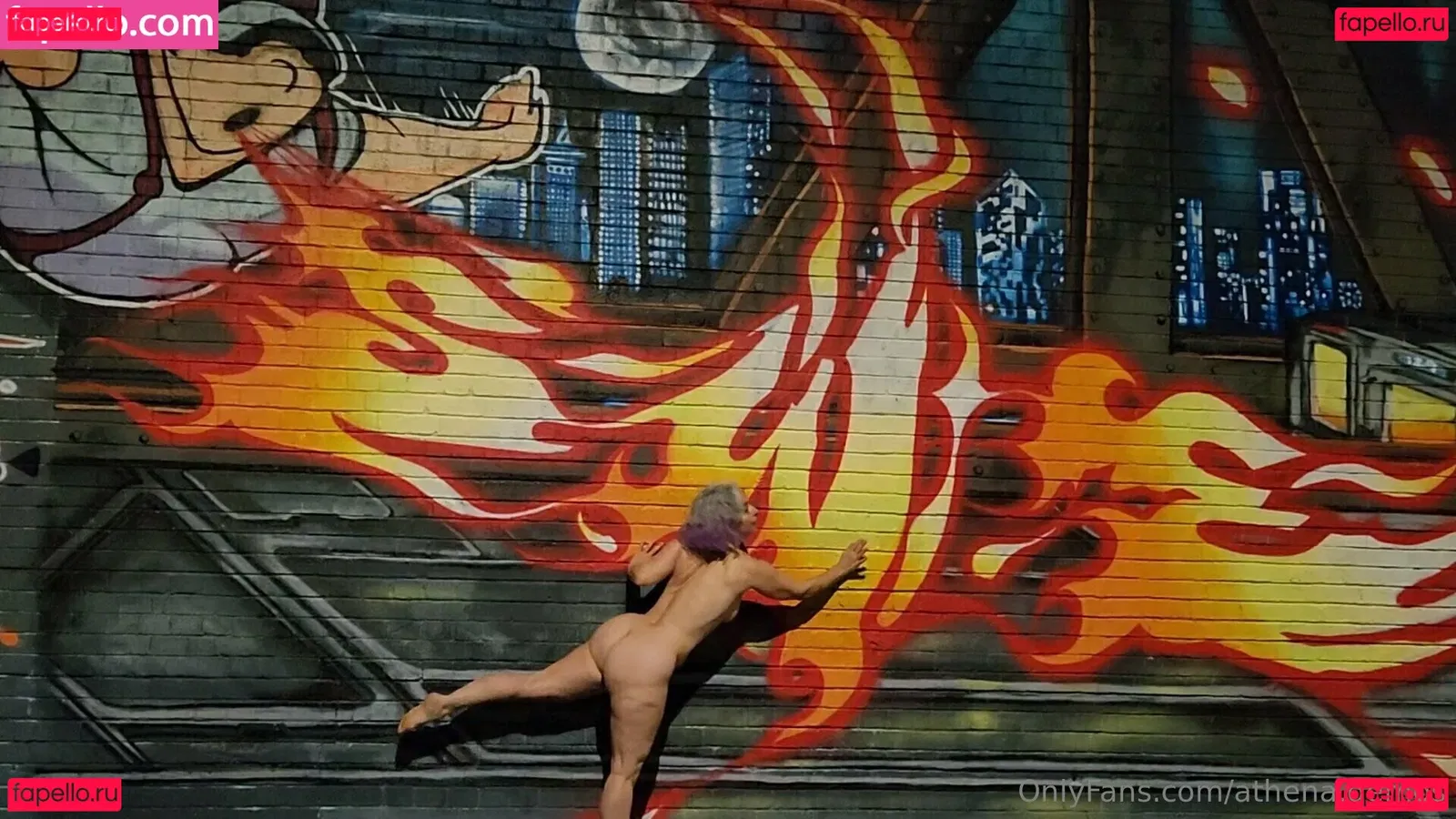 Athena Demos Onlyfans Photo Gallery 