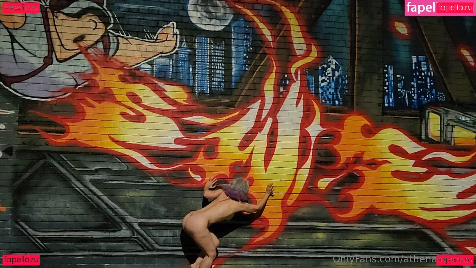 Athena Demos Onlyfans Photo Gallery 