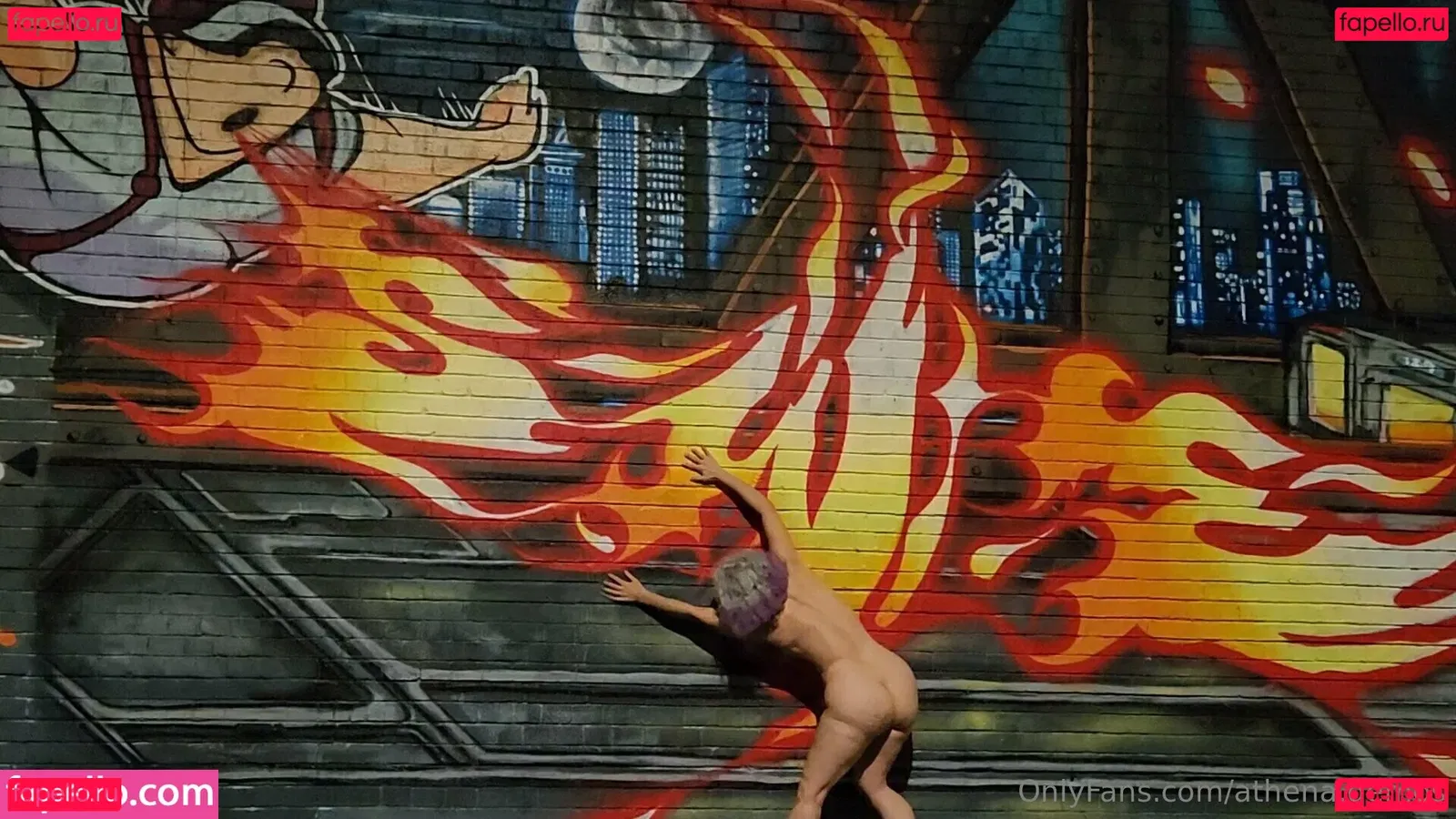 Athena Demos Onlyfans Photo Gallery 