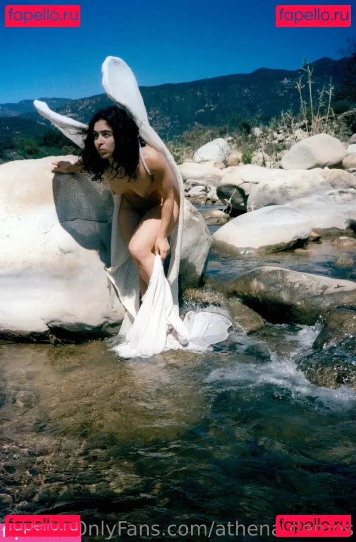 Athena Demos Onlyfans Photo Gallery 