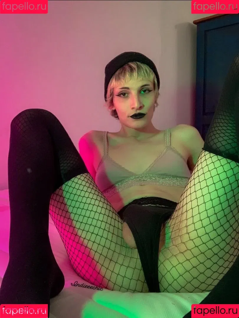 IndieChic Onlyfans Photo Gallery 