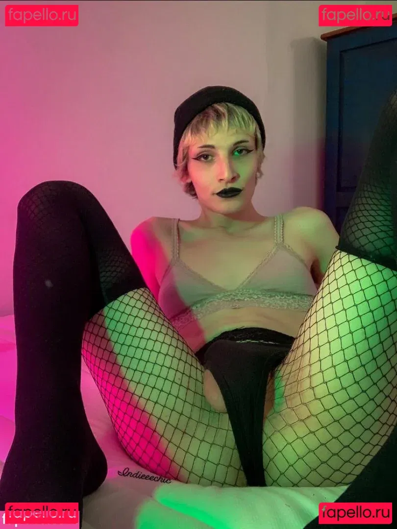 IndieChic Onlyfans Photo Gallery 