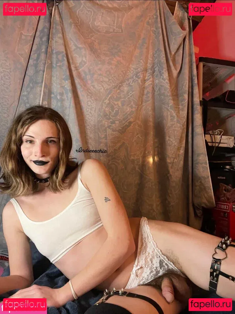 IndieChic Onlyfans Photo Gallery 