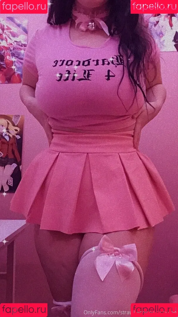 strawberryshortcakeee Onlyfans Photo Gallery 