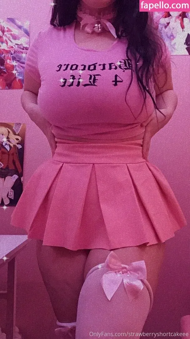 strawberryshortcakeee Onlyfans Photo Gallery 