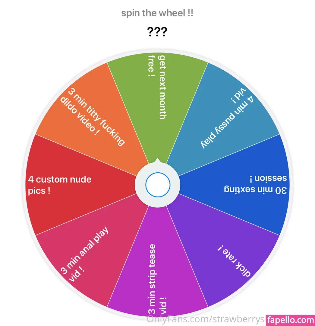 strawberryshortcakeee Onlyfans Photo Gallery 