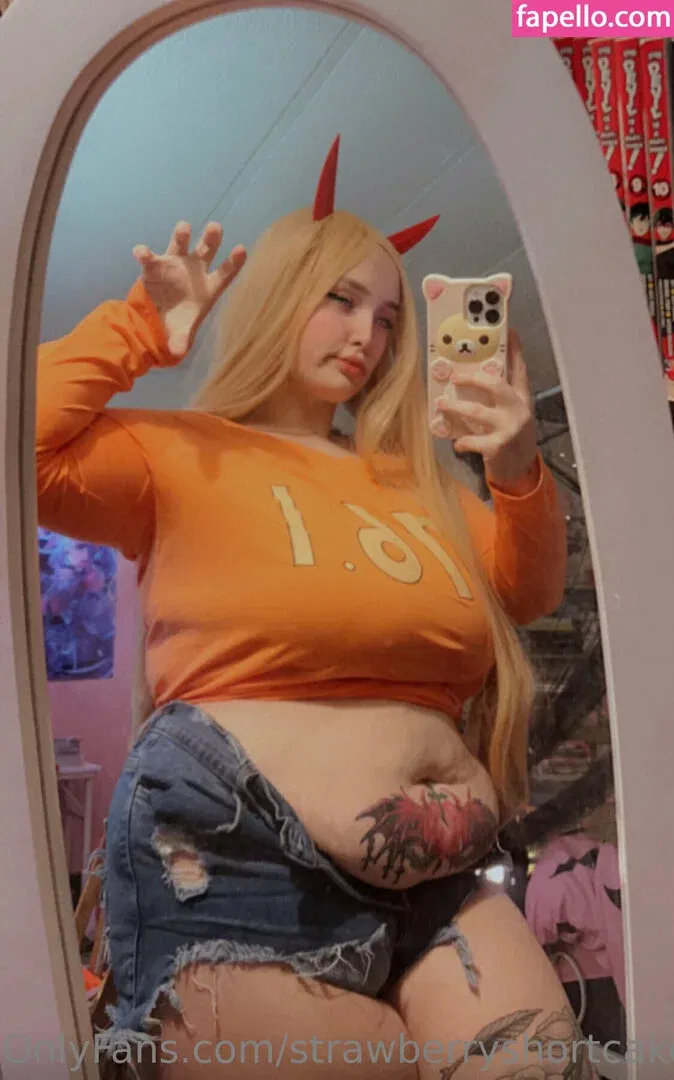 strawberryshortcakeee Onlyfans Photo Gallery 