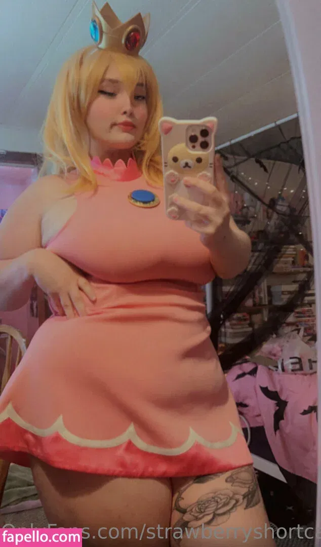 strawberryshortcakeee Onlyfans Photo Gallery 