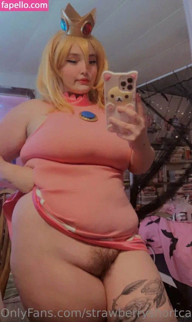 strawberryshortcakeee Onlyfans Photo Gallery 