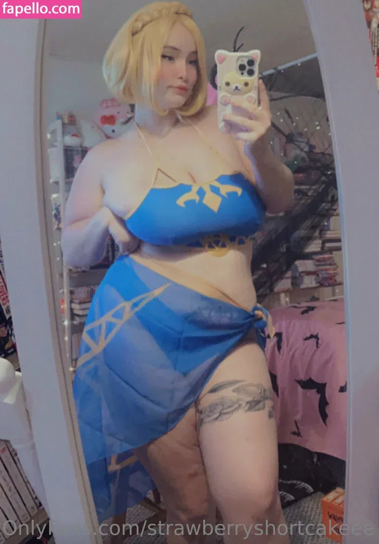 strawberryshortcakeee Onlyfans Photo Gallery 