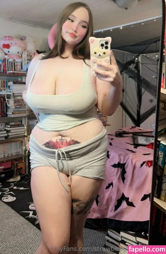 strawberryshortcakeee Onlyfans Photo Gallery 