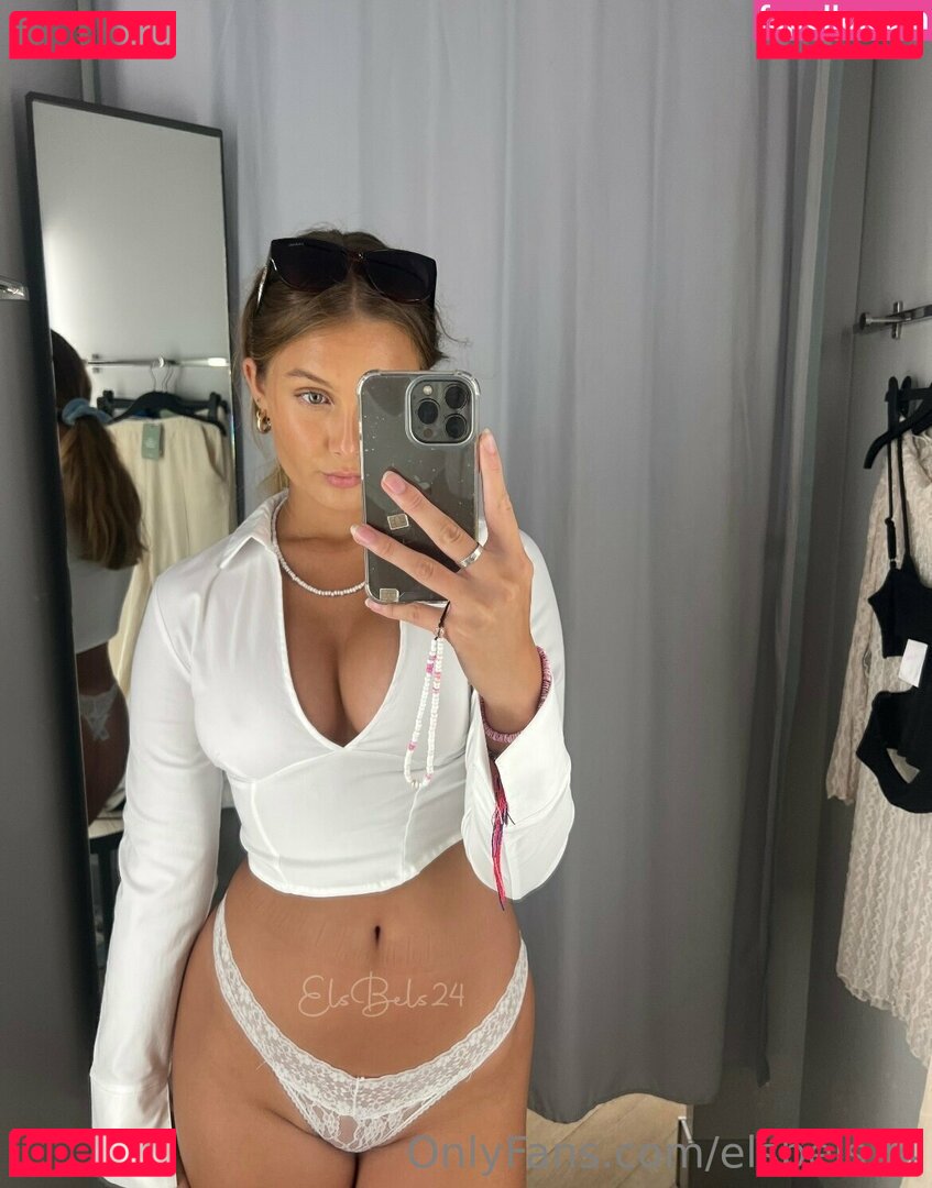 elsbels24 Nude Onlyfans Photo 16