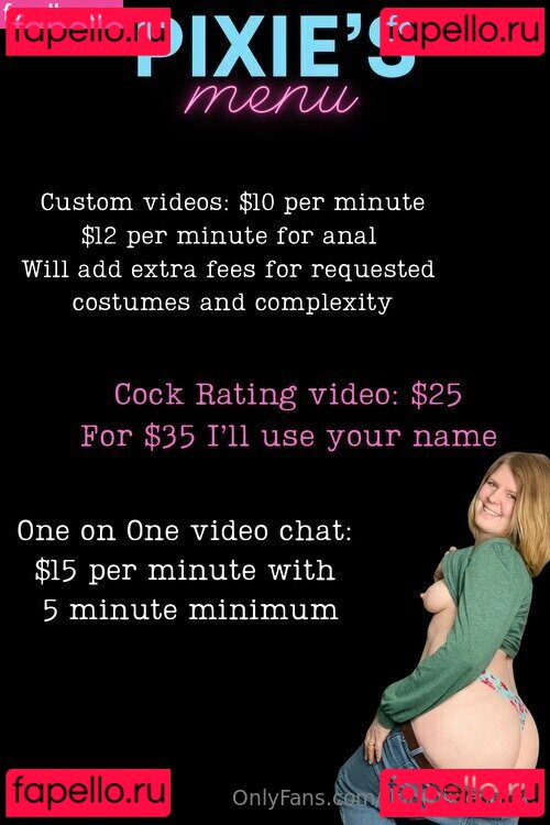 pixienurse01 / tightpixienurse Nude Onlyfans Photo 65